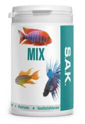  S. A. K. keverék 130 g (300 ml) méret 0
