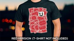  Flip n Print by Jota - Red (Piros)