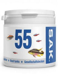  S. A. K. 55 75 g (150 ml) 4-es méret