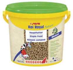  Sera Koi Royal Natural Natural közepes eledel koiknak 3800 ml