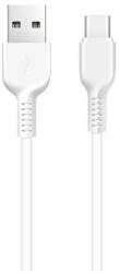 hoco. hoco. X20 USB apa - USB-C apa Töltő- és adatkábel 3m - Fehér (HOC0040) (HOC0040)