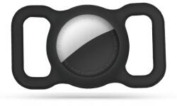 Tech-Protect Apple AirTag Tok - Tech-Protect Smooth - Fekete (WR-171382) (WR-171382)
