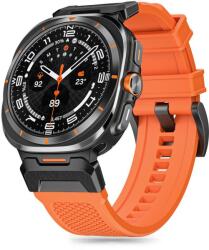 Tech-Protect TP1844 Tech-Protect Delta Pro Samsung Galaxy Watch Ultra óraszíj, Narancs (TP1844) (TP1844)