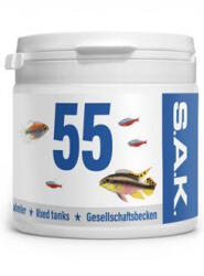  S. A. K. 55 75 g (150 ml) 1. méret