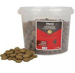 Fitmin ló KROKETKY alma + vit. C 1, 2kg