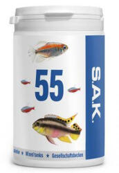  S. A. K. 55 130 g (300 ml) 2. méret