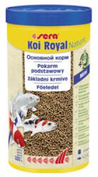Sera Koi Royal Natural mini eledel kis koiknak 1000 ml