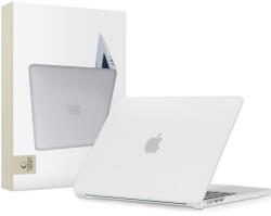 Tech-Protect TP0321 Tech-Protect Smartshell Apple Macbook Air 13 (2022) tok, matt-átlátszó (Glitter Clear) (TP0321) (TP0321)