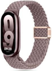 Tech-Protect TP1961 Tech-Protect Nylonmag Xiaomi Smart Band 8 / 9 / NFC óraszíj, lila (TP1961) (TP1961)