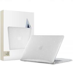 Tech-Protect Smartshell Macbook Air 13 2018-2020 Csillogó Átlátszó (9589046918926) (9589046918926)