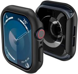 Spigen ACS08588 Apple Watch Series 10 42mm fekete műanyag tok (ACS08588) (ACS08588)