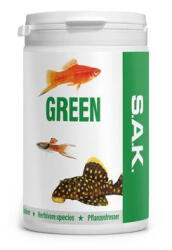 S. A. K. green 150 g (300 ml) tabletták