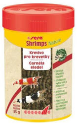  Sera Shrimps Nature garnélarák táp 100 ml