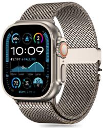Tech-Protect Pánt Karkötő Apple Watch 6/7/8/9/10/SE/ ULTRA1/2/ 44/45/46/49 Készülékhez (pasek opaska bransoleta ładowarka etui) (pasek opaska bransoleta ładowarka etui)
