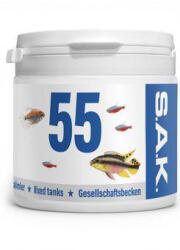  S. A. K. 55 75 g (150 ml) 3. méret