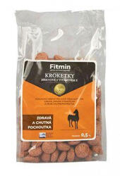 Fitmin ló KROKETKY sárgarépa + vit. E 500g