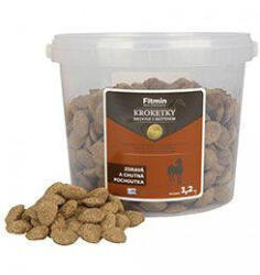 Fitmin horse KROKETKY méz +biotin 1, 2kg