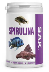  S. A. K. Spirulina 50 g (300 ml) pehely