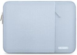 Tech-Protect TP2049 Tech-Protect Sleevy univerzális laptop tok, 13-14" modellekhez, Kék (Winter Blue) (TP2049) (TP2049)