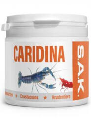  S. A. K. Caridina 75 g (150 ml) méret kitűnő