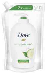 Dove folyékony szappan Go Fresh Touch Uborka+Zöld. tea 500ml
