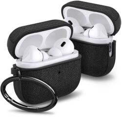 Spigen Urban Fit Apple Airpods Pro 2 tok, fekete (ACS05483) (ACS05483)