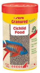  Sera Granured Nature alapélelmiszer granulált 250 ml