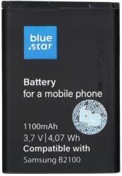 Blue Star Samsung B2100 Blue Star Premium akkumulátor 1100mAh Li-Ion (AB553446BU) (AB553446BU)