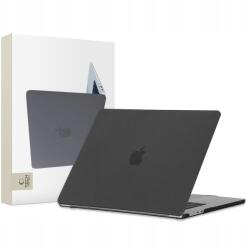 Tech-Protect TP1584 Tech-Protect Smartshell Apple Macbook Air 15 (2023) tok, matt fekete (TP1584) (TP1584)