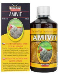 Amivit D oldat. 500 ml