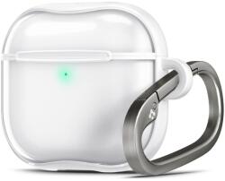 Spigen AirPods 4 Tok - Spigen Ultra Hybrid - Fehér (ACS08643) (ACS08643)