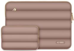 Tech-Protect Puffy Laptop Tok 15-16" - Barna (WR-183812) (WR-183812)