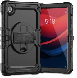 Tech-Protect Lenovo Tab M11 11.0" TB-330 Tok - Tech-Protect Solid360 - Fekete (WR-172296) (WR-172296)