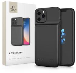 Tech-Protect TP1732 Tech-Protect Powercase Apple iPhone 12 / 12 Pro tok, 4800 mAh-s Powerbankkal egybeépítve, fekete (TP1732) (TP1732)