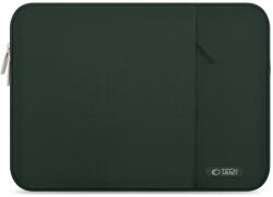 Tech-Protect TP1976 Tech-Protect Sleevy univerzális laptop tok, 13-14" modellekhez, Zöld (TP1976) (TP1976)