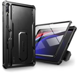 Tech-Protect TP1602 Tech-Protect Kevlar Pro Samsung Galaxy Tab S9 Plus tok, Fekete (TP1602) (TP1602)