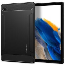 Spigen Rugged Armor, black - Samsung Galaxy Tab A8 (ACS04136) (ACS04136)