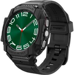 Spigen Rugged Armor Pro Matte black Samsung Galaxy Watch Ultra (ACS08427) (ACS08427)