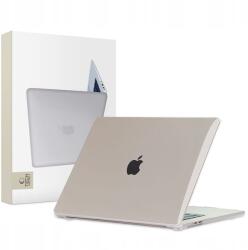 Tech-Protect TP0750 Tech-Protect Smartshell Apple Macbook Air 15 (2023) tok, átlátszó (Crystal Clear) (TP0750) (TP0750)