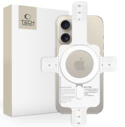 Tech-Protect MagMat MagSafe Univerzális Mágneses Gyűrű - Fehér (WR-171651) (WR-171651)
