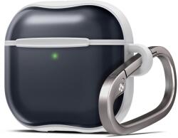 Spigen Classic C1, graphite - AirPods 4 tok (ACS08645) (ACS08645)