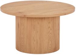 Elvisia BOAVISTA dohányzóasztal | natúr 80 cm
