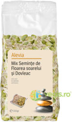 ALEVIA Mix Seminte Floarea Soarelui si Seminte de Dovleac 150g