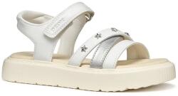 Geox gyerek szandál KODETTE - ezüst 37