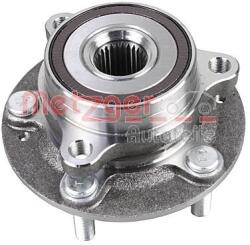 METZGER Set rulment roata METZGER WM 2167 (WM 2167)