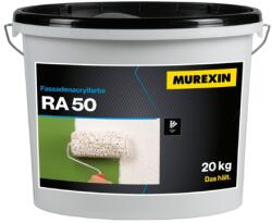 Murexin RA 50 - Vopsea superioara acrilica lavabila pentru fatade exterior (Ambalare: Cutie 5 kg) (MRX-13726)