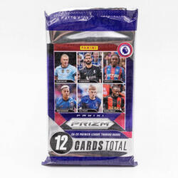 Panini 2024-25 Prizm Premier League EPL Soccer Hobby csomag