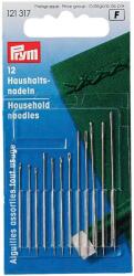 Prym Ace De Cusut, Set (12 Ace) Cap Auriu, Prym, 121317 (121317)