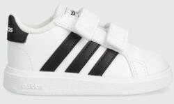adidas gyerek sportcipő GRAND COURT fehér - fehér 20