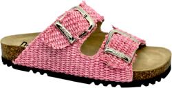 Dr Feet Papuci Dr Feet 16003 pink - dama